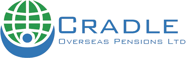 Cradle Overseas Pensions LTD Logo - UK FCA Advice Partner | FinSec PTX